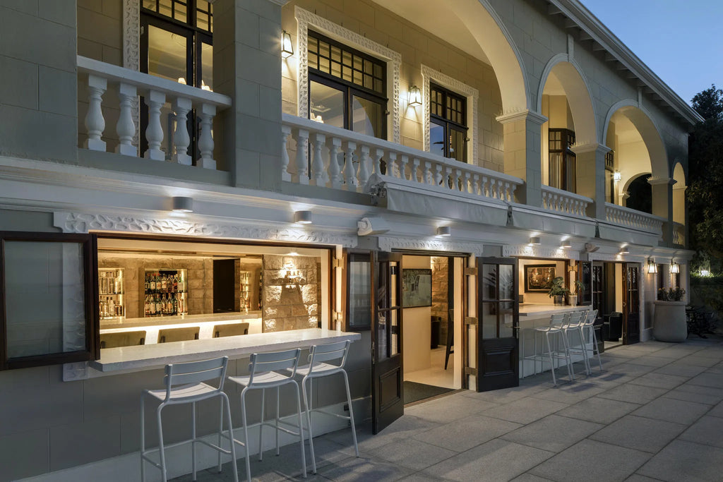 Bar Roc at Ellerman House