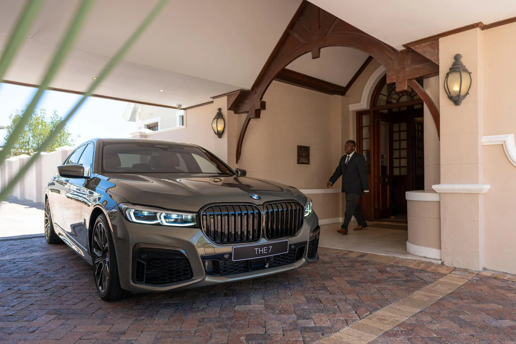 Ellerman House Concierge (Les Clefs d’Or)
