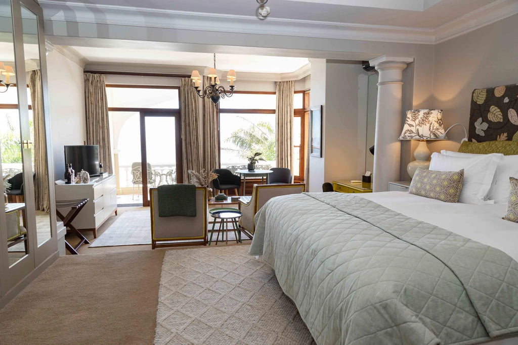 Deluxe House Rooms