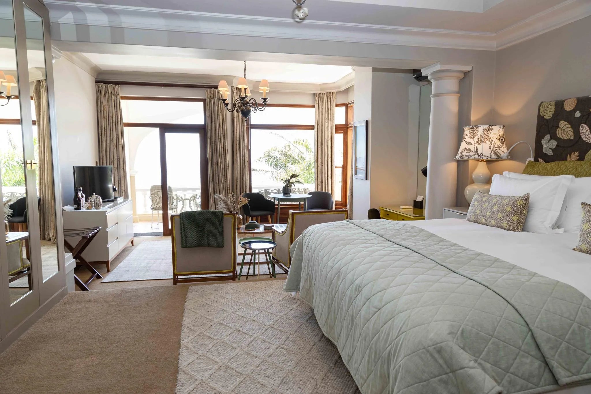 Deluxe House Rooms