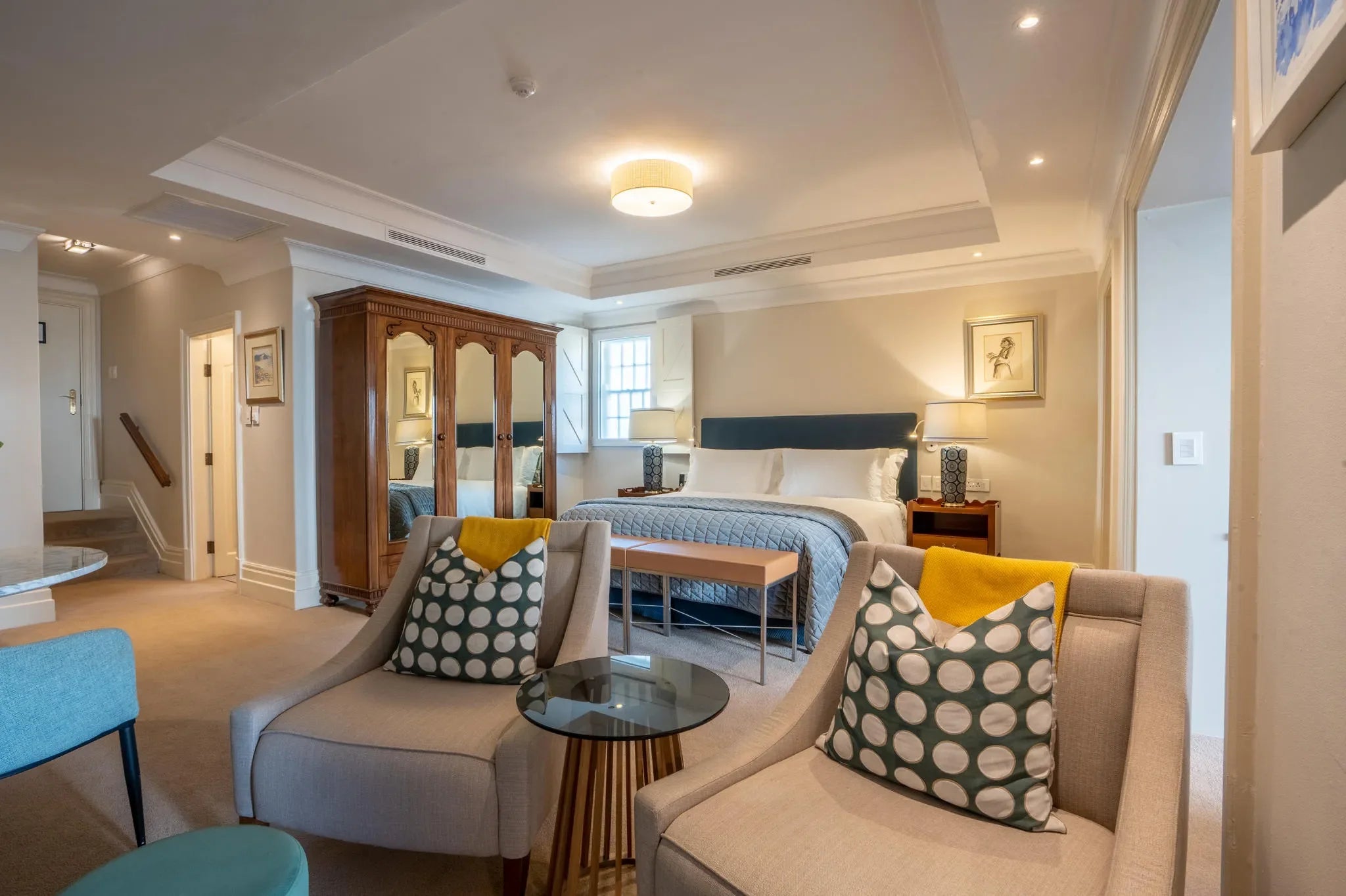 Deluxe House Rooms