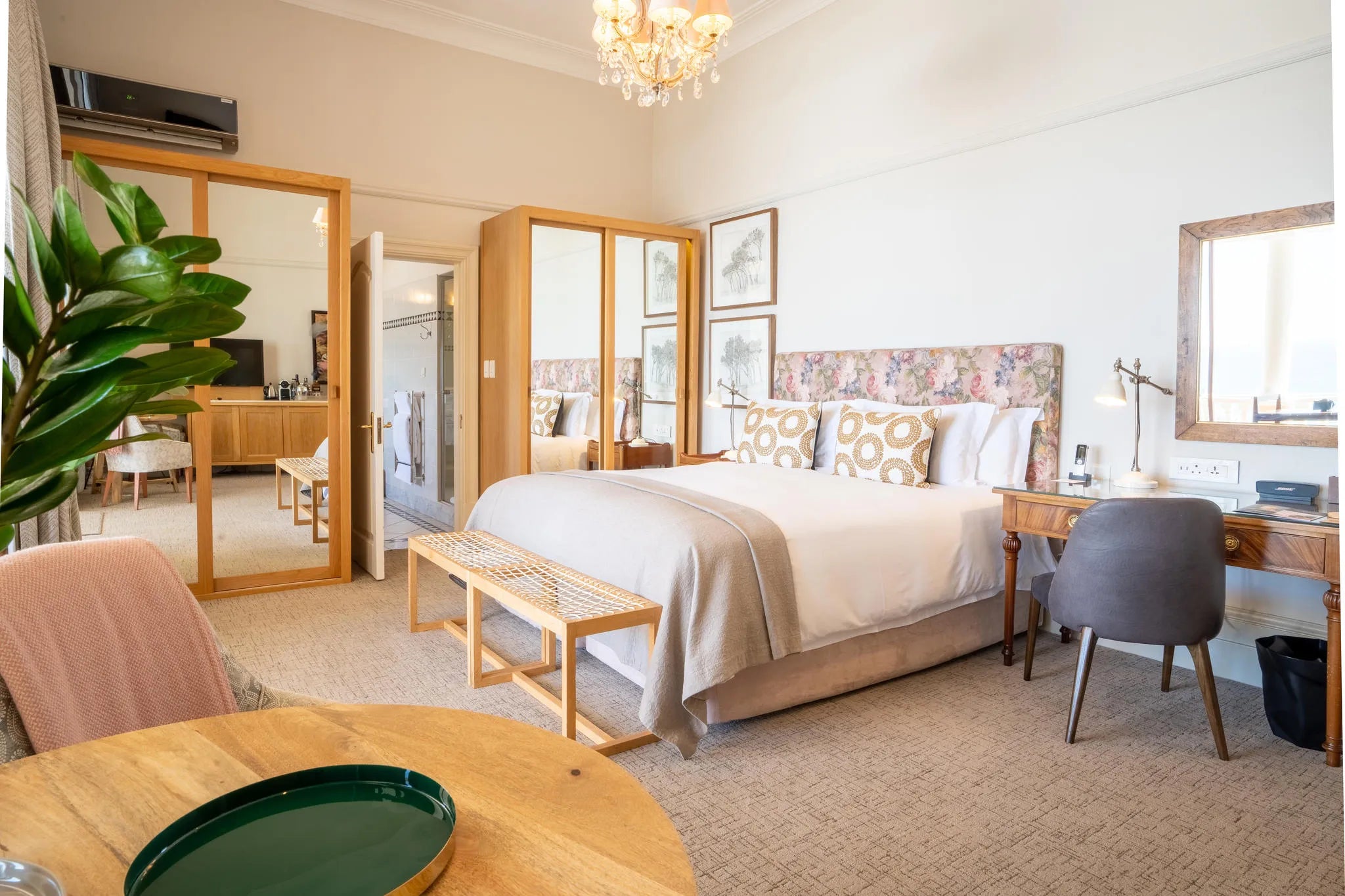 Deluxe House Rooms