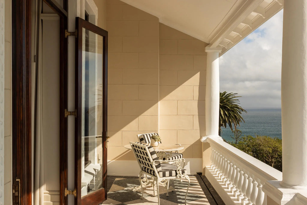 Ellerman House Room Balcony