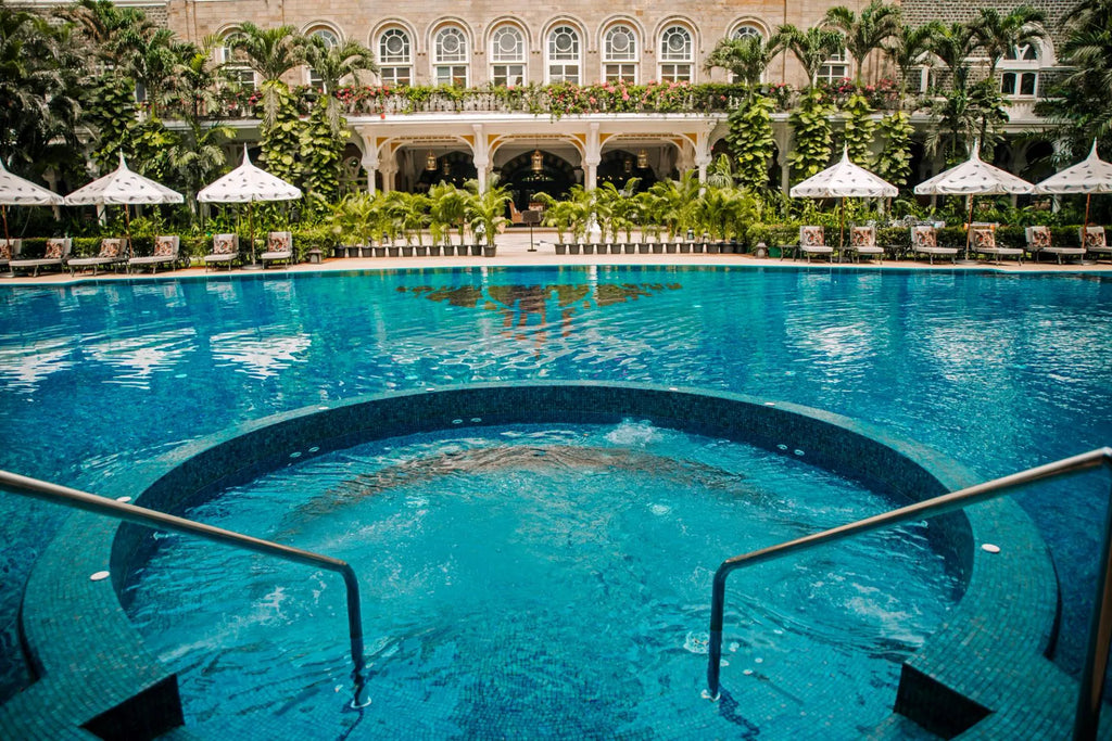 The Taj Mahal Palace Mumbai