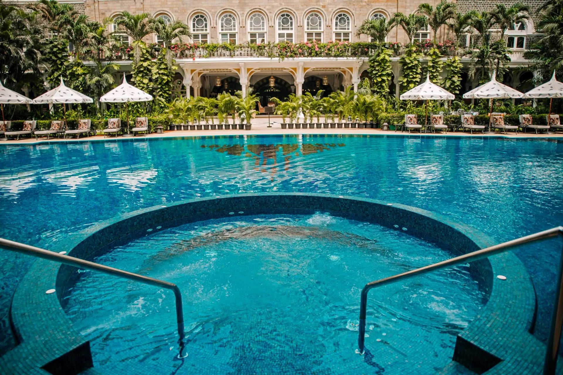 The Taj Mahal Palace Mumbai