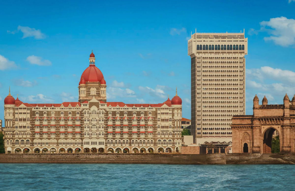 The Taj Mahal Palace Mumbai