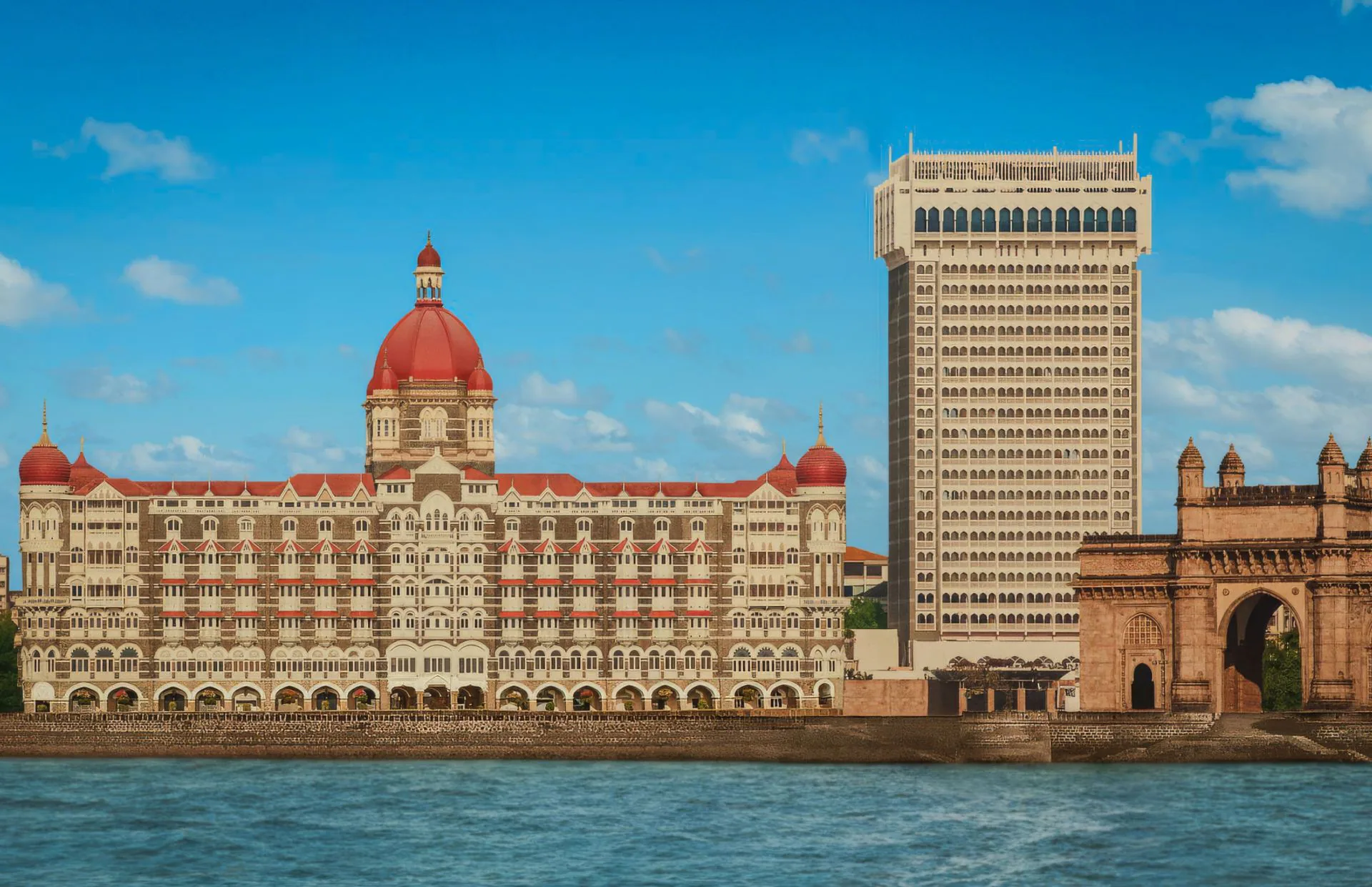 The Taj Mahal Palace Mumbai