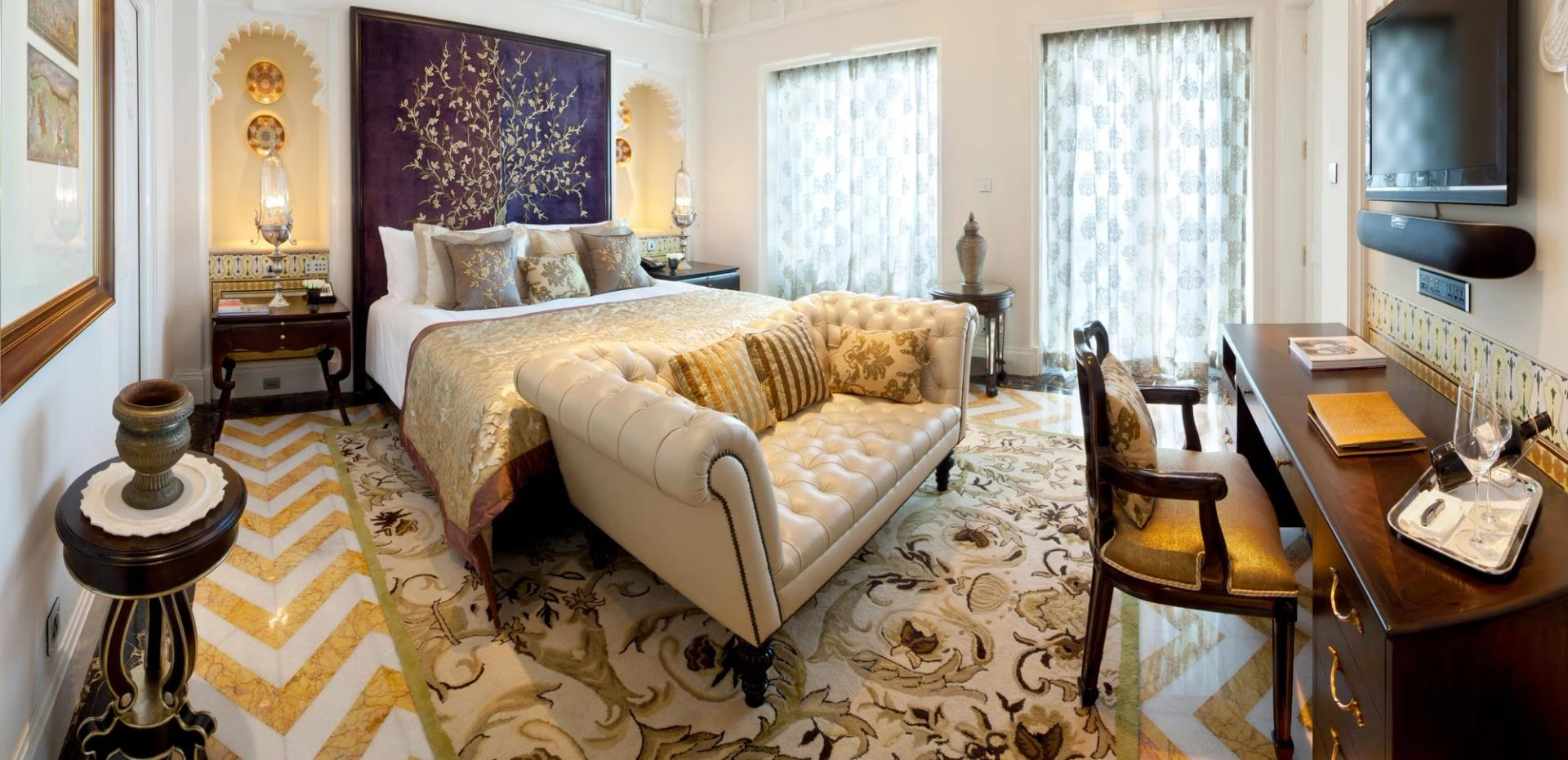 The Taj Mahal Palace Mumbai