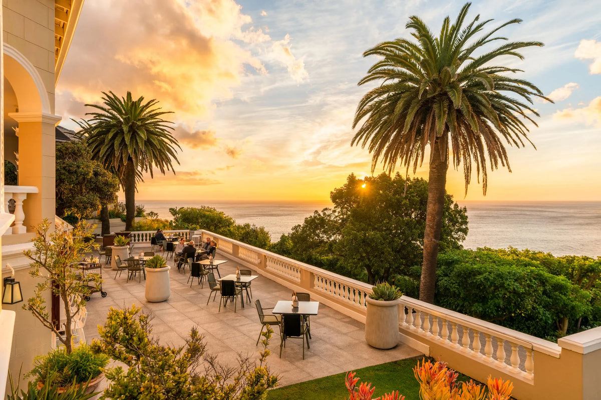 Ellerman House Restaurant