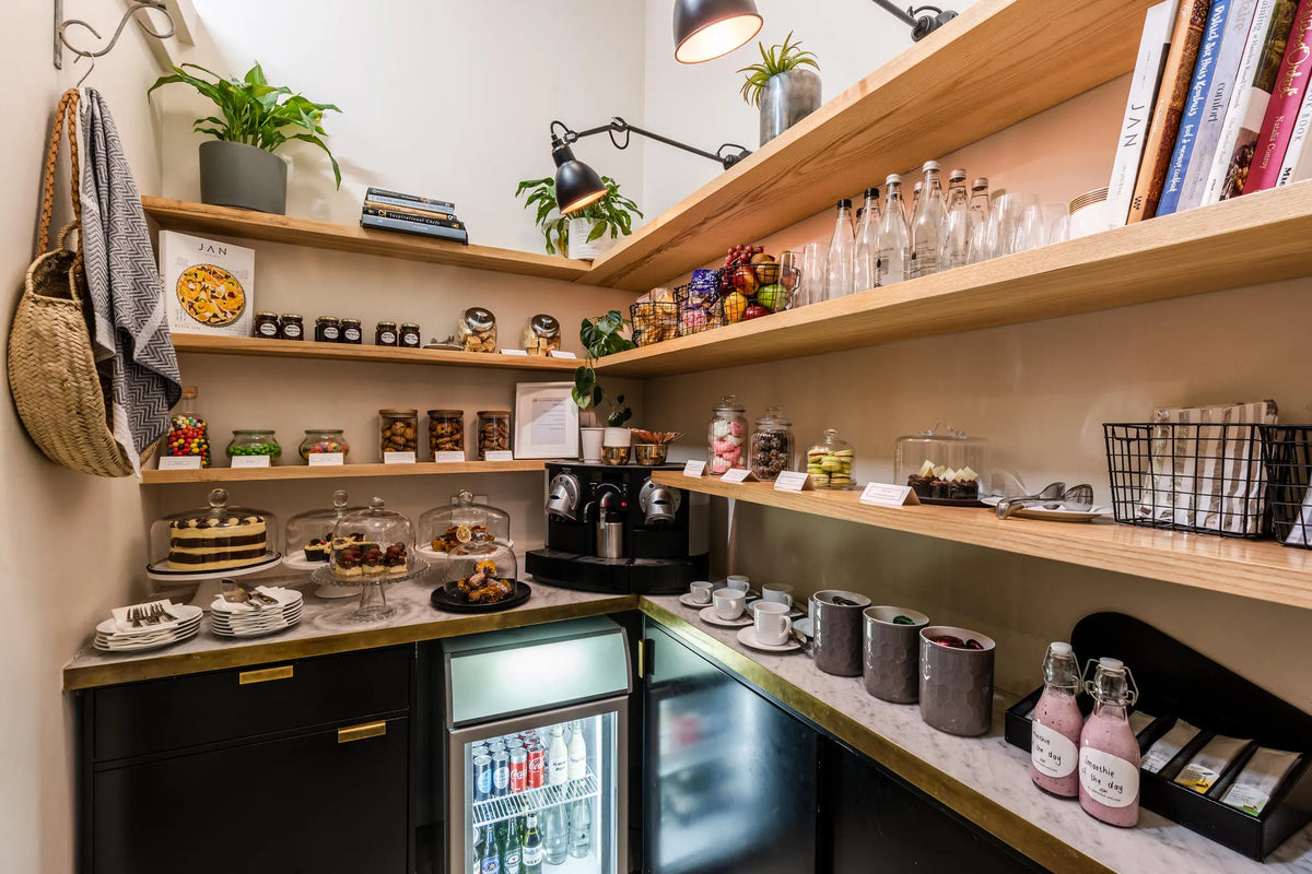 Ellerman House Pantry