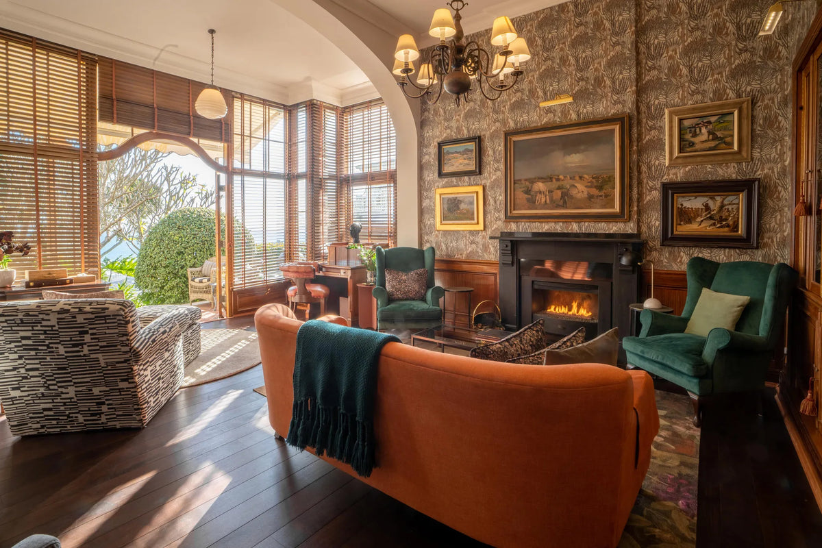 Ellerman House Library