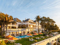 Ellerman House Exterior (Afternoon) at Ellerman House, Cape Town, South Africa.