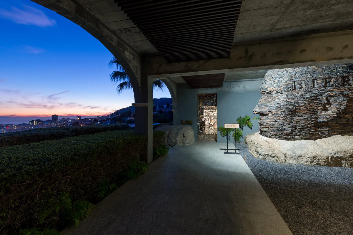 Ellerman House Art