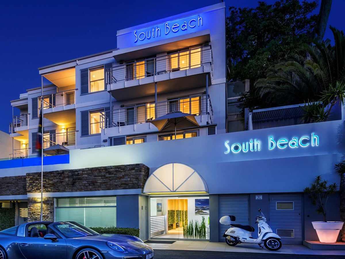 South Beach Camps Bay, Cape Town, South Africa featured image.