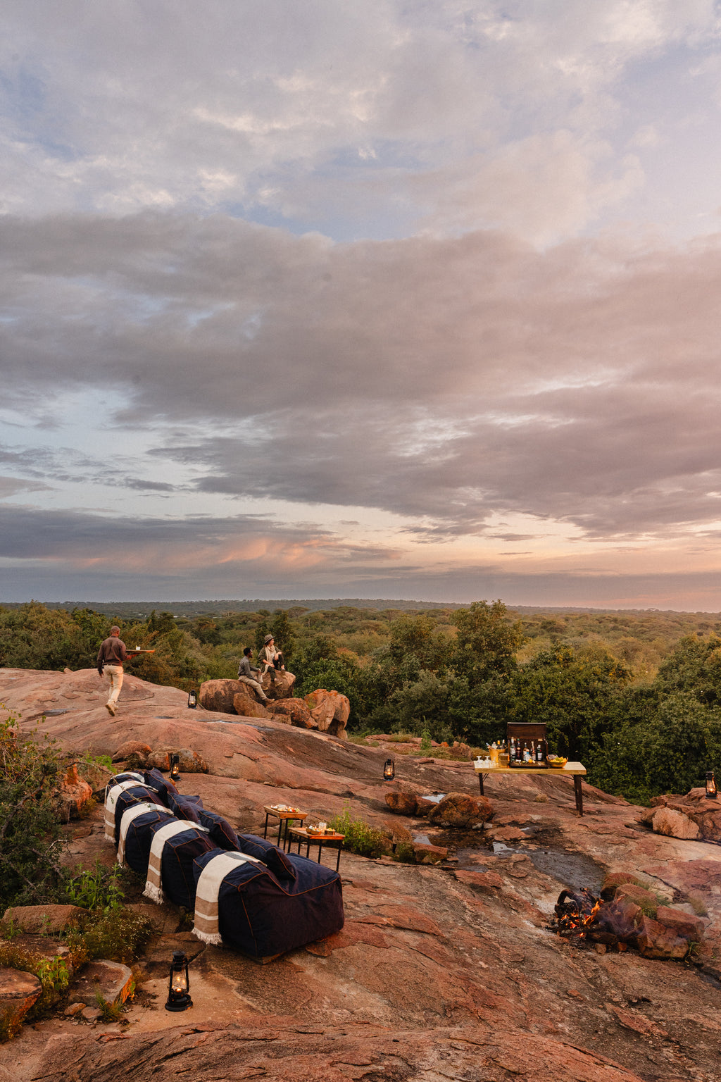 Mwiba Lodge