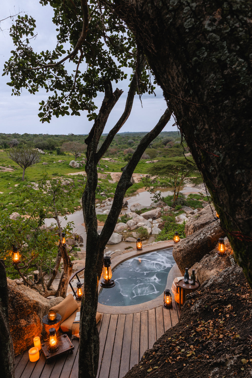 Mwiba Lodge