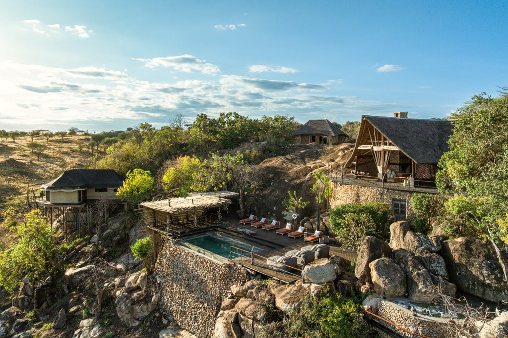 Mwiba Lodge