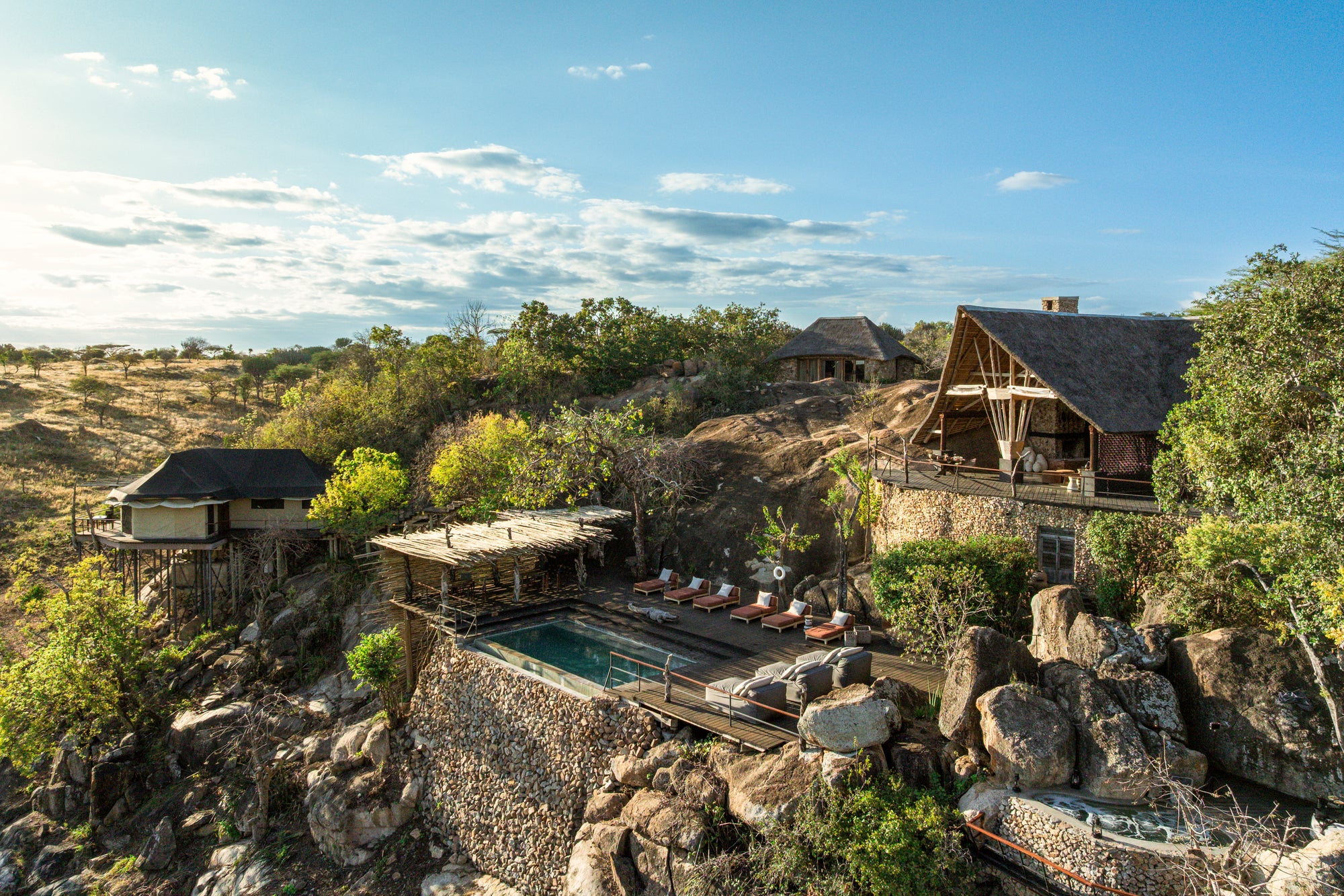Mwiba Lodge