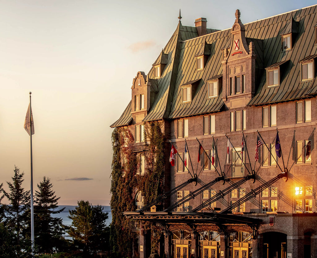 Fairmont Le Manoir Richelieu