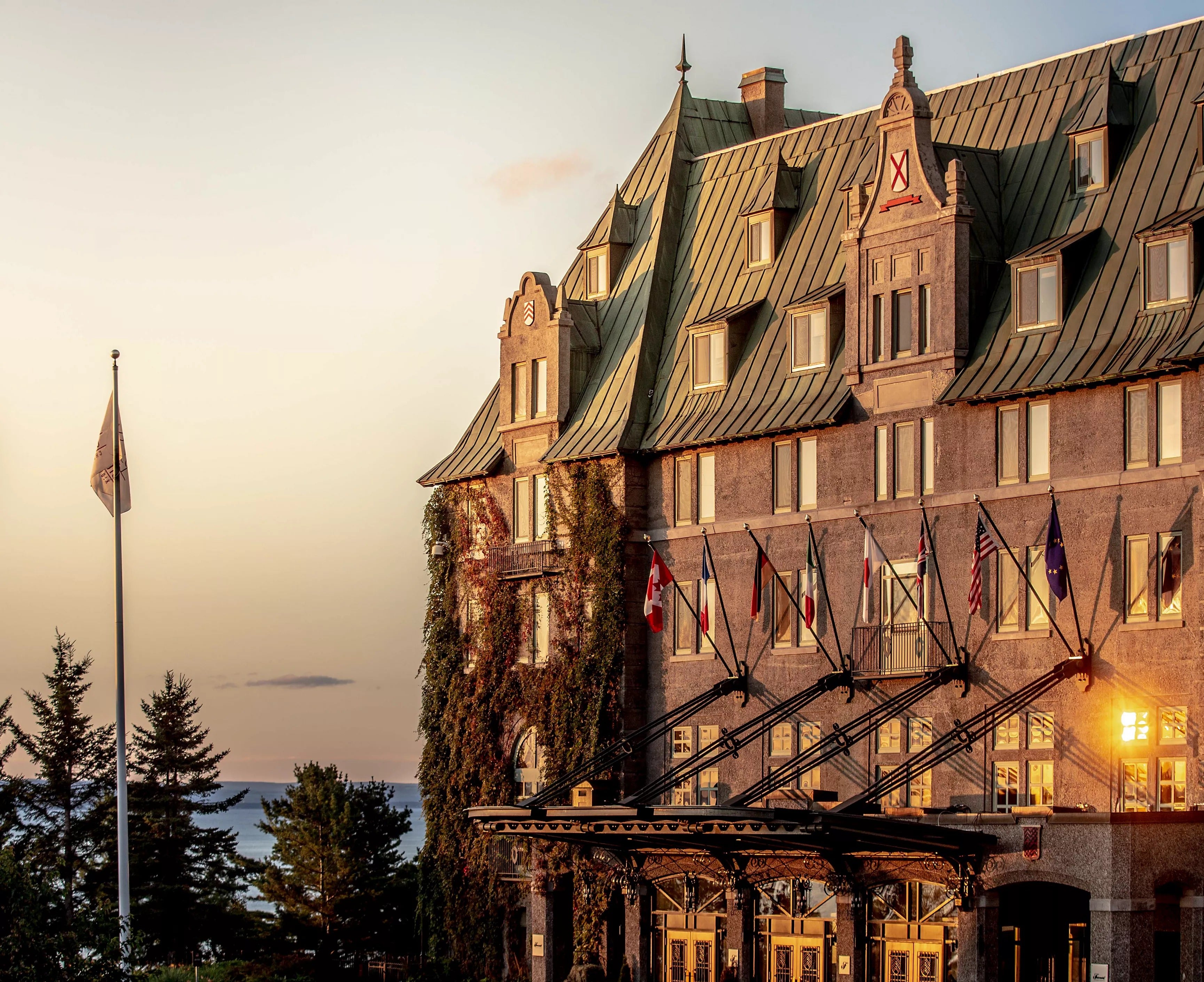 Fairmont Le Manoir Richelieu