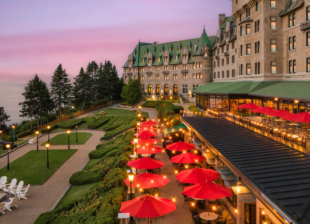 Fairmont Le Manoir Richelieu