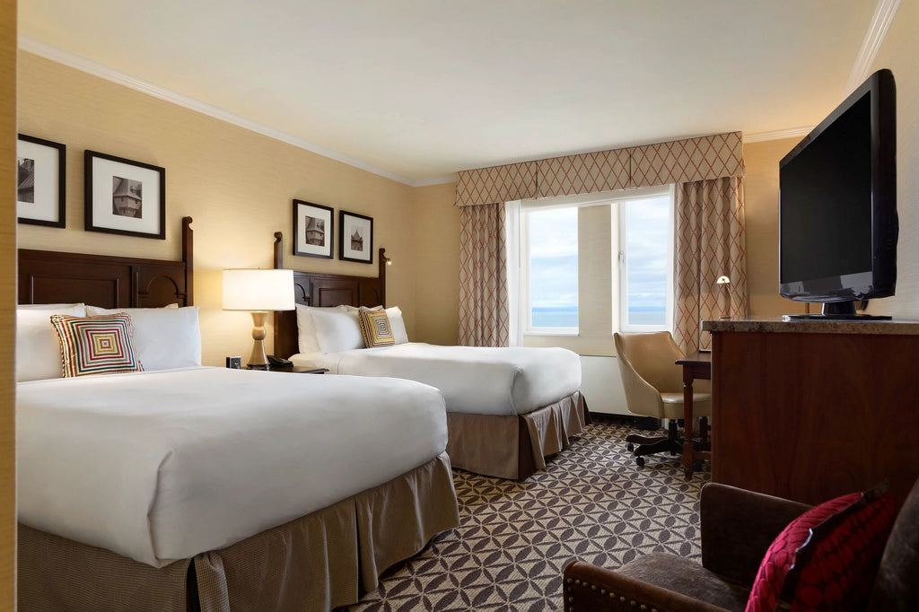 Fairmont Le Manoir Richelieu