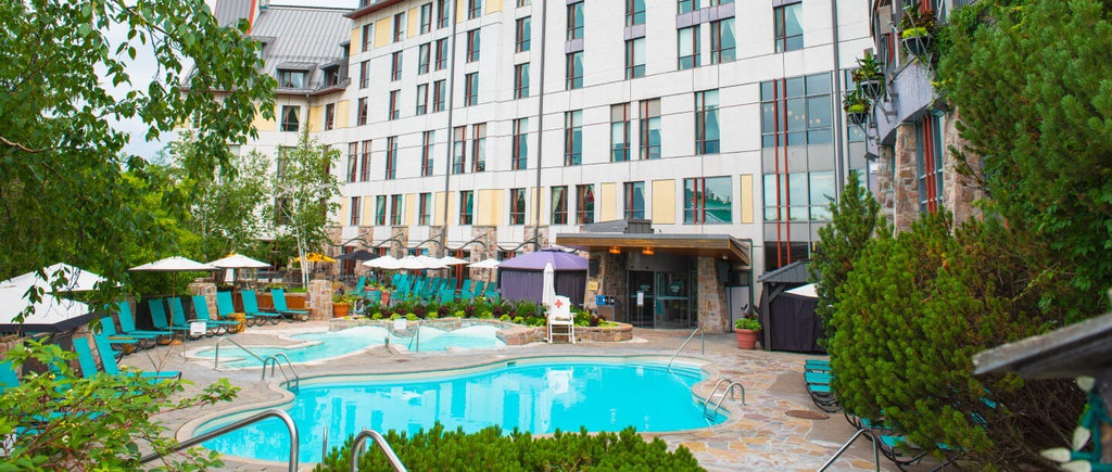 Fairmont Tremblant