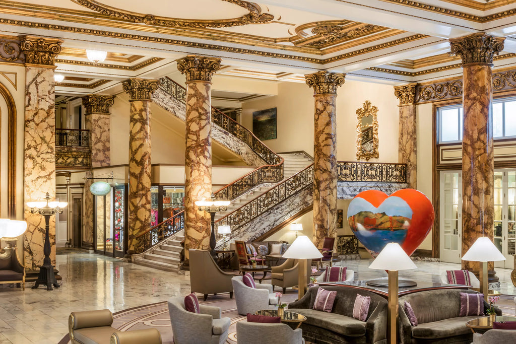 Fairmont San Francisco
