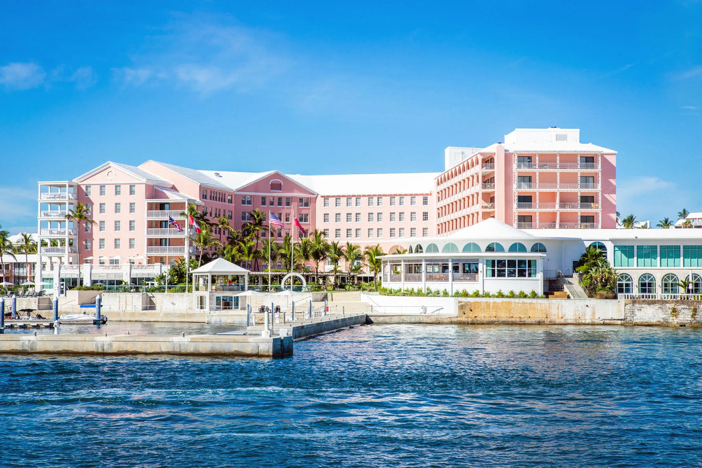 Hamilton Princess & Beach Club A Fairmont Managed Hotel, Bermuda, Bermuda featured image.