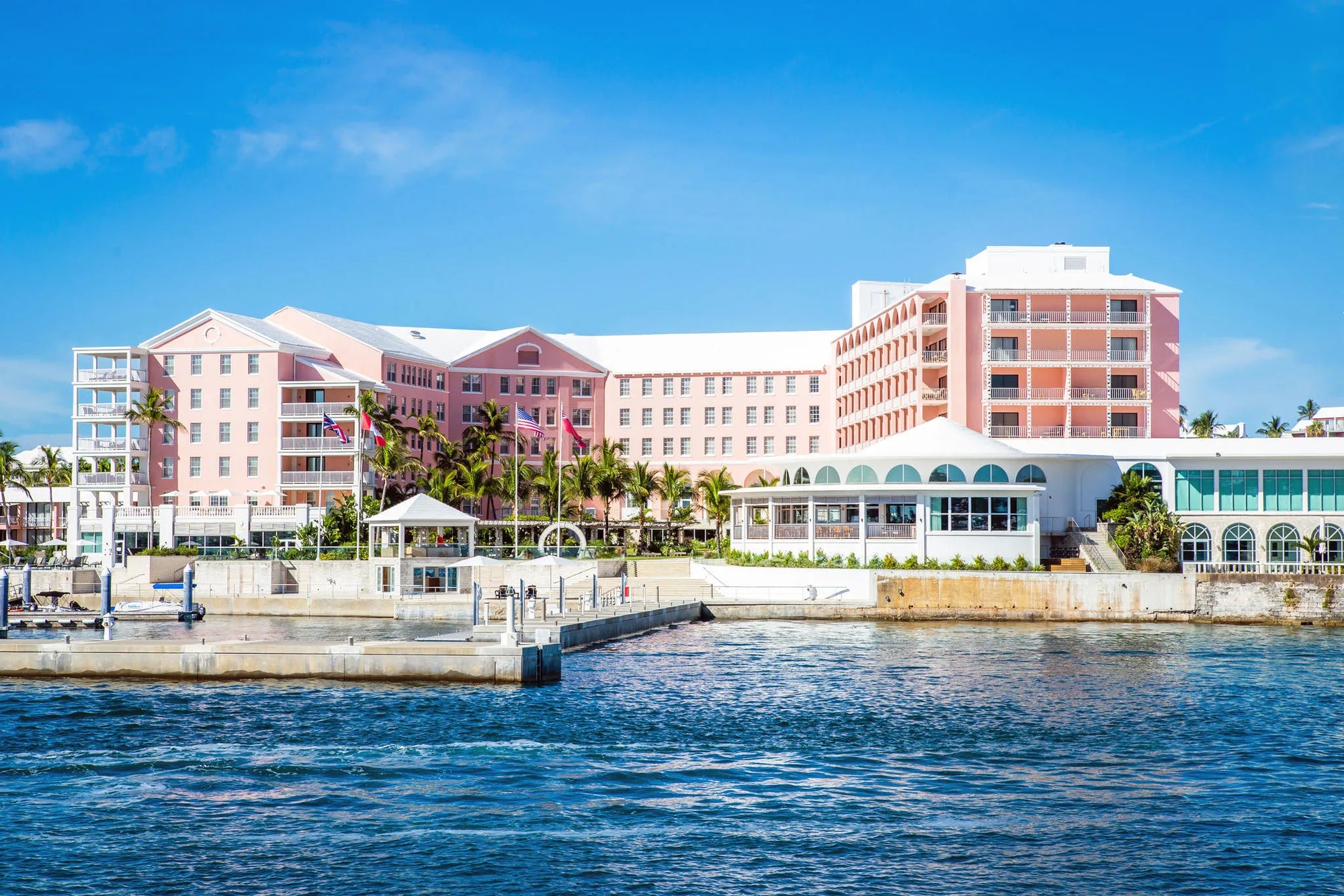 Hamilton Princess & Beach Club A Fairmont Managed Hotel, Bermuda, Bermuda featured image.