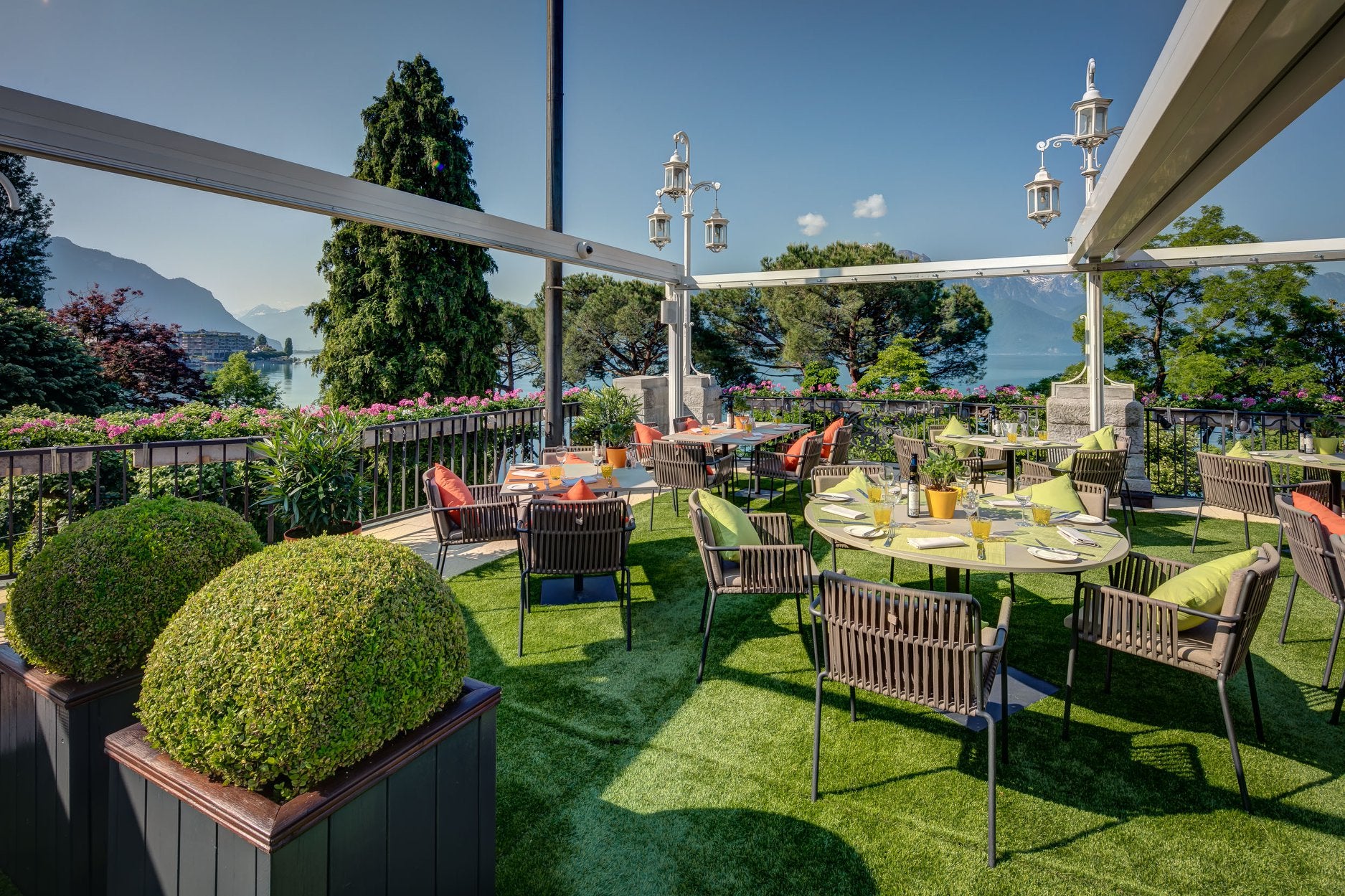 Fairmont Le Montreux Palace