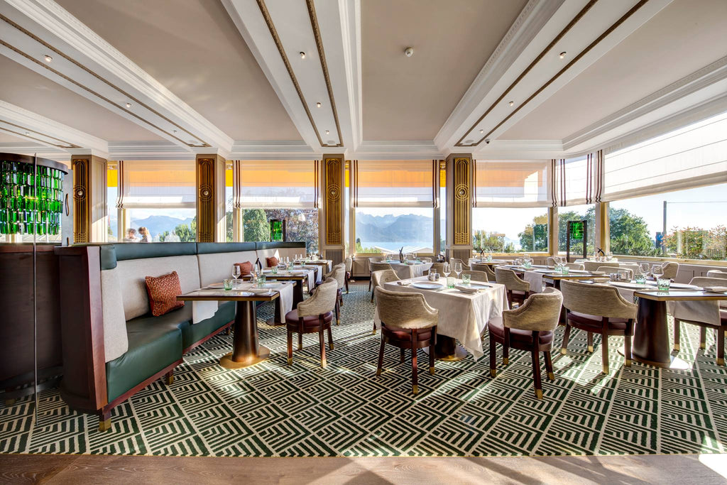 Fairmont Le Montreux Palace