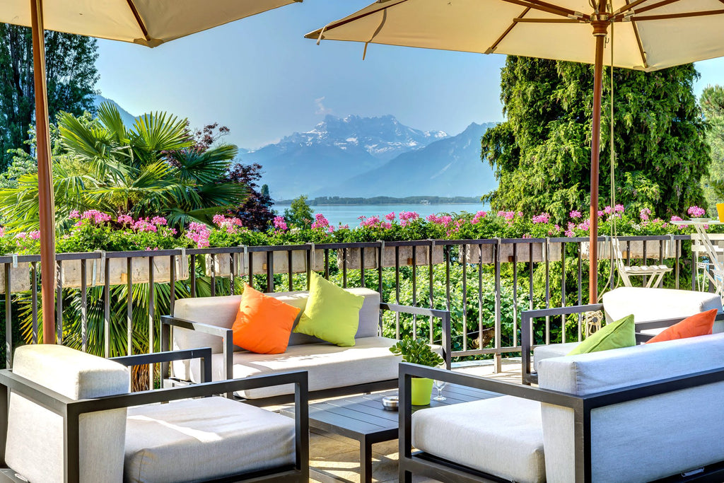 Fairmont Le Montreux Palace