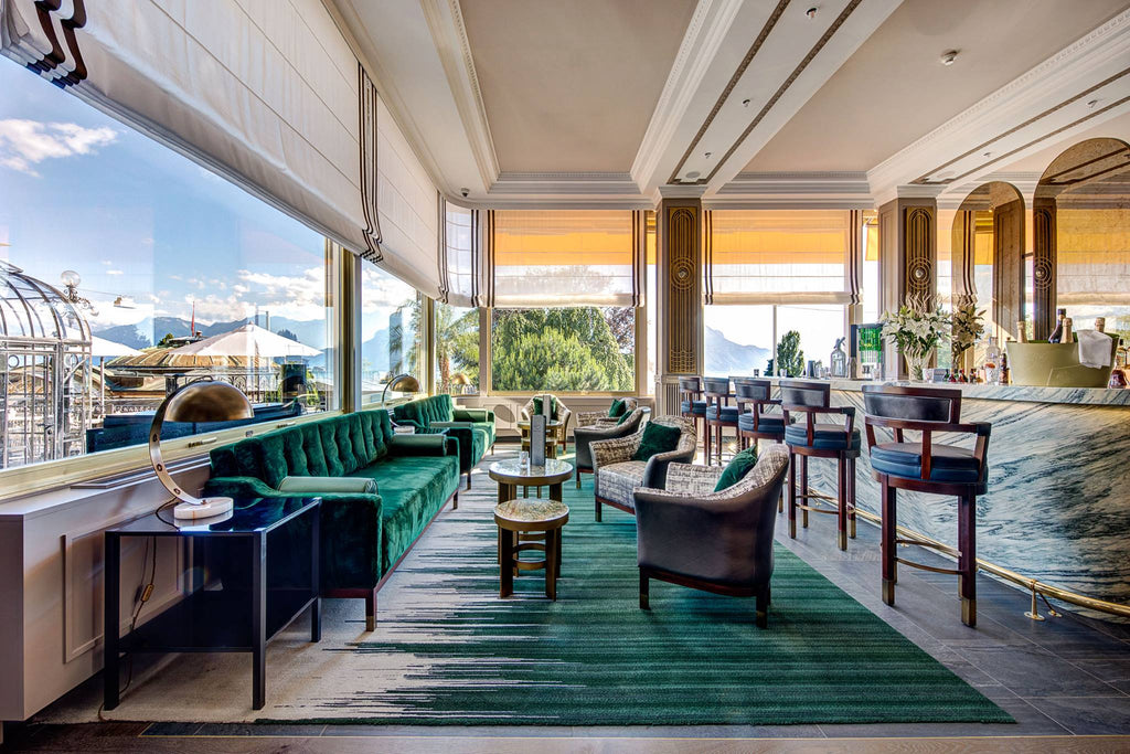Fairmont Le Montreux Palace