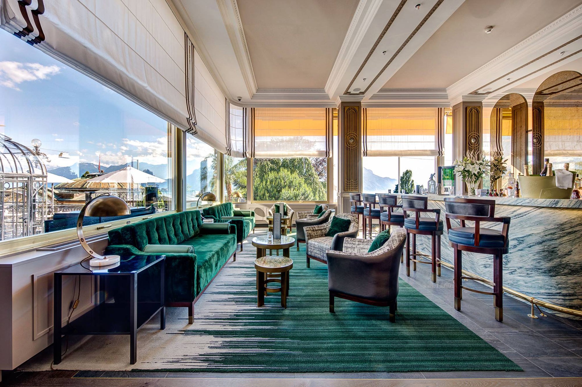 Fairmont Le Montreux Palace