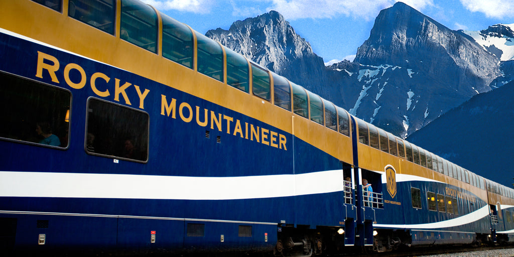 Rocky Mountaineer