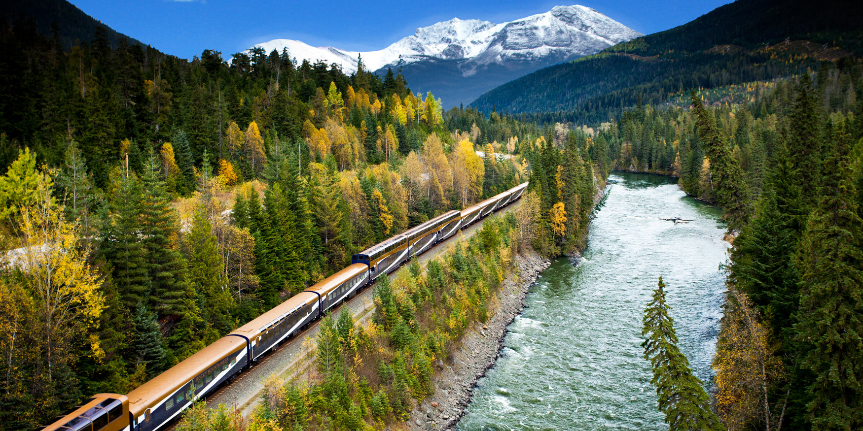 Rocky Mountaineer