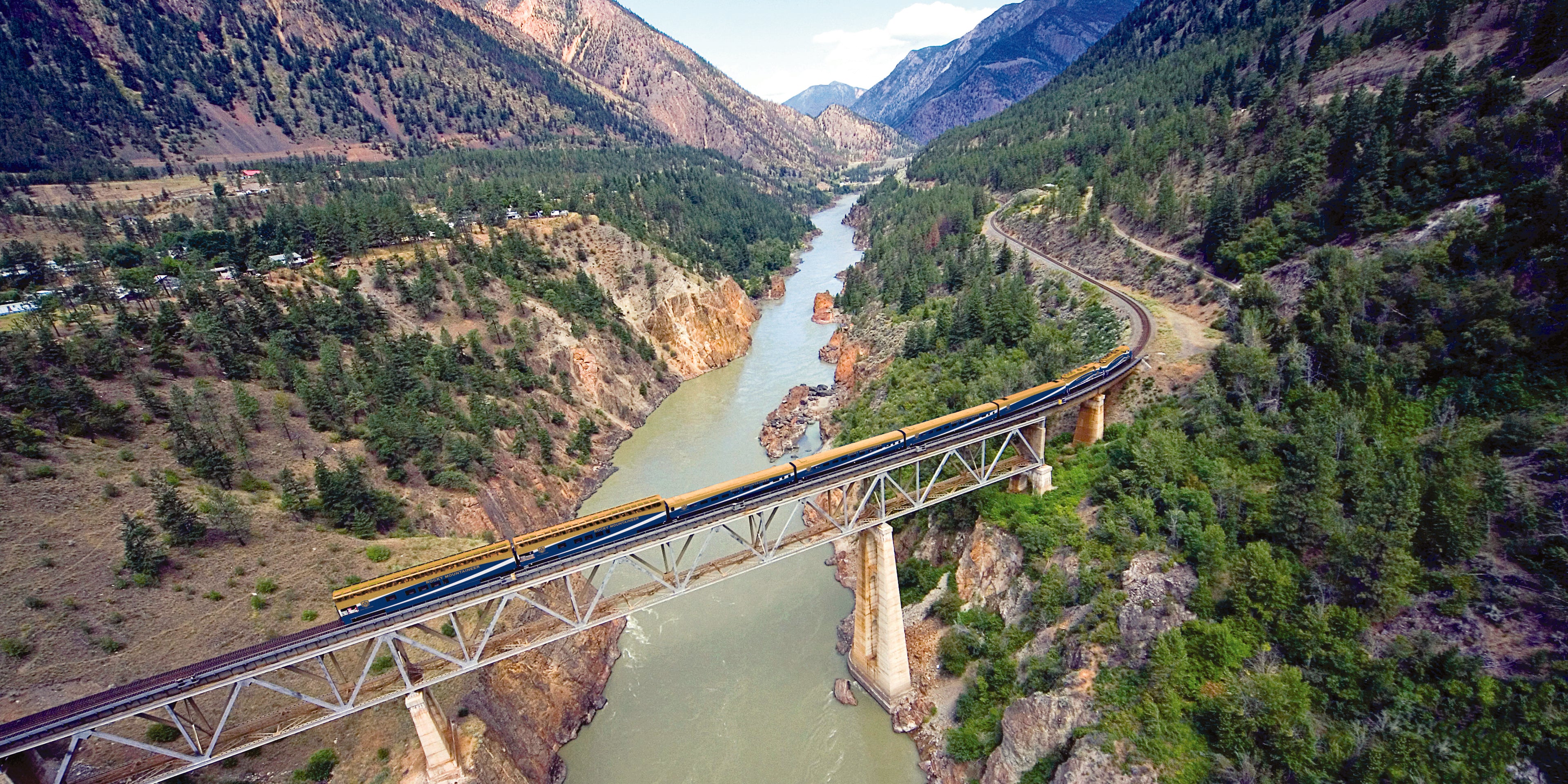 Rocky Mountaineer