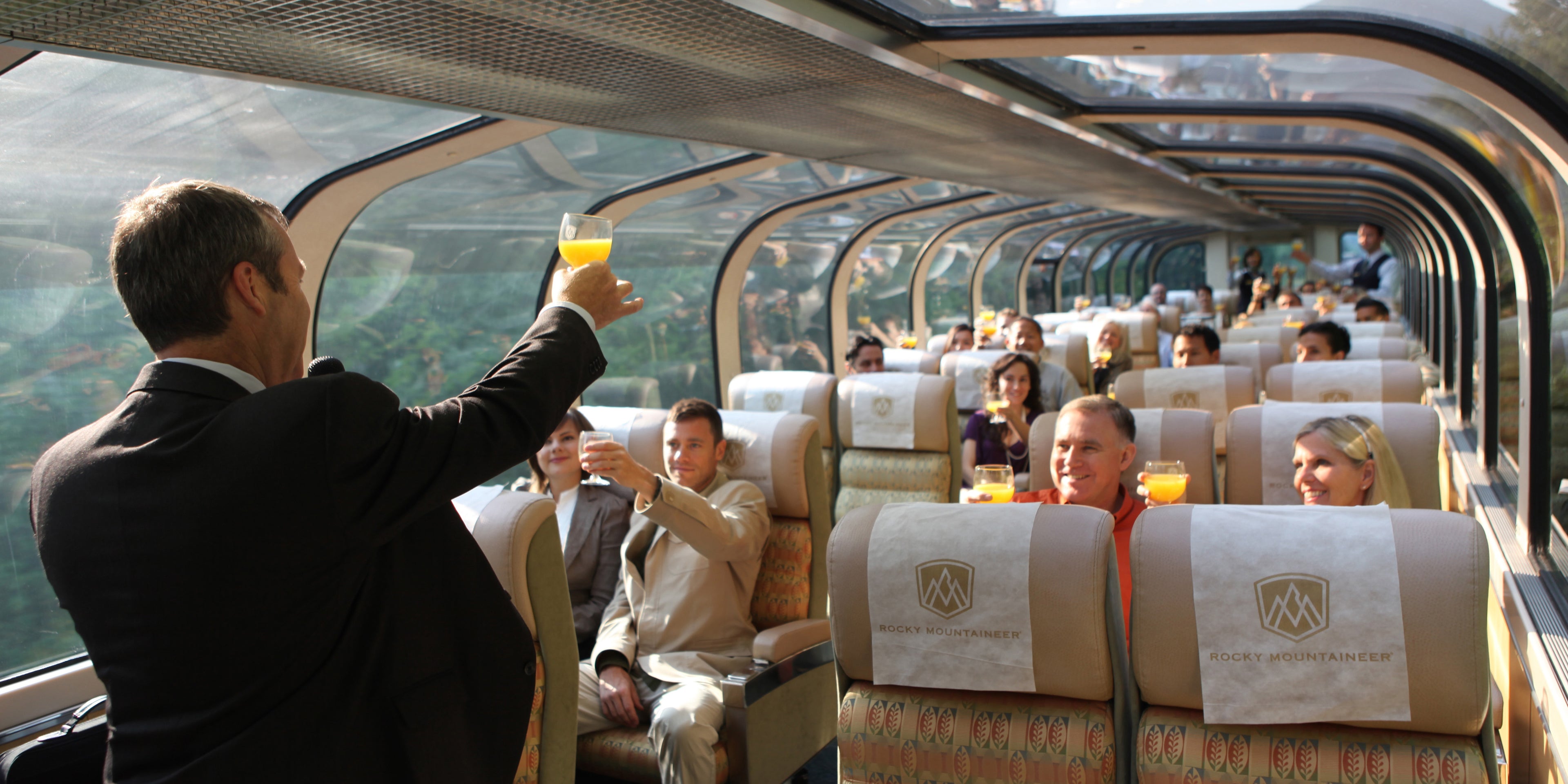 Rocky Mountaineer