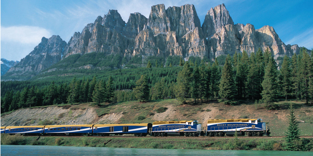 Rocky Mountaineer