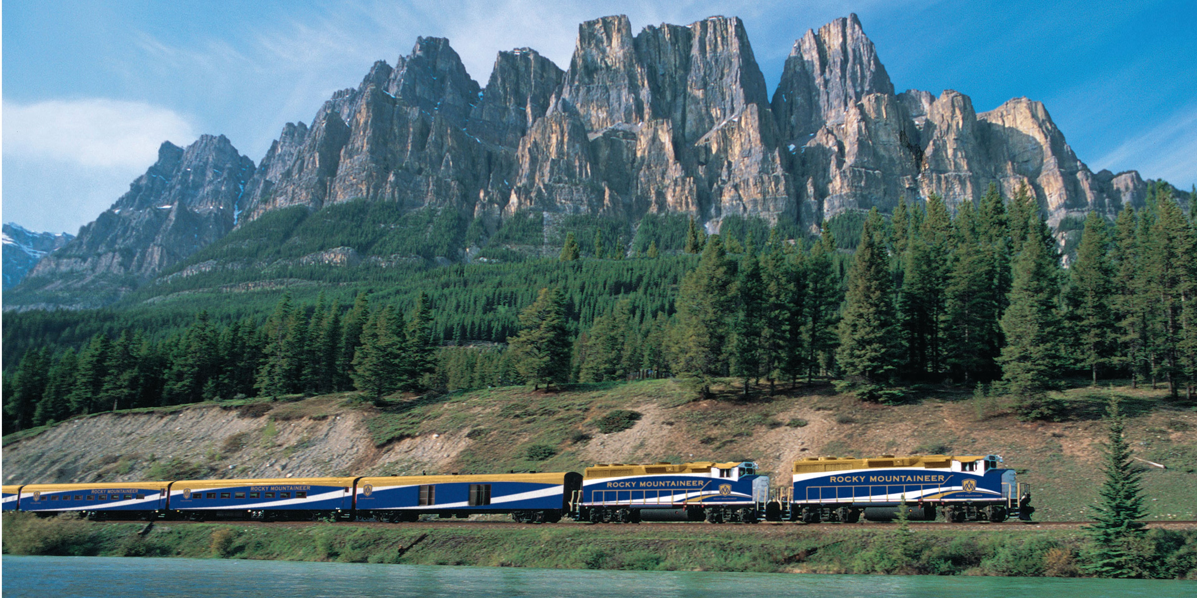 Rocky Mountaineer