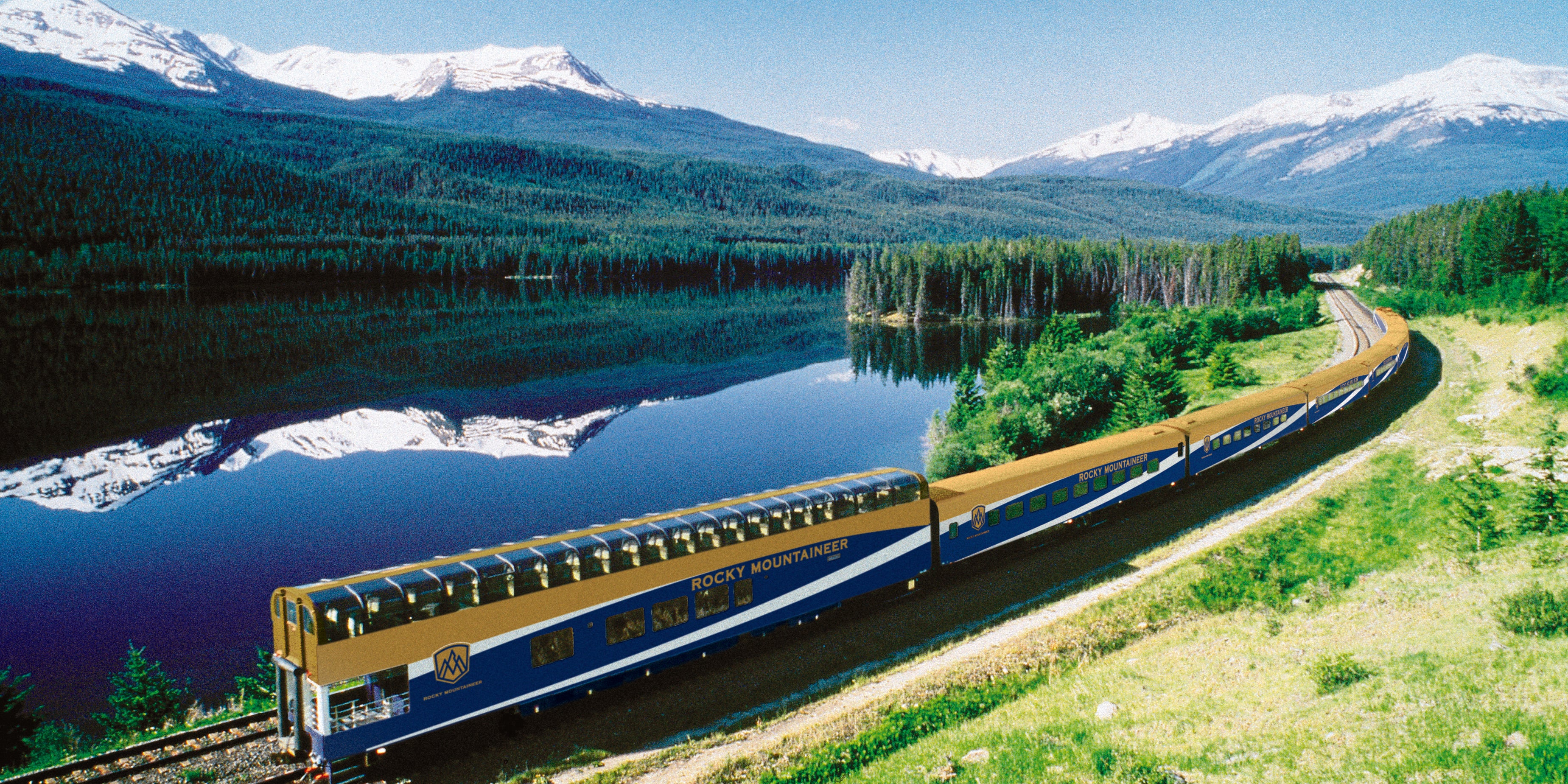 Rocky Mountaineer