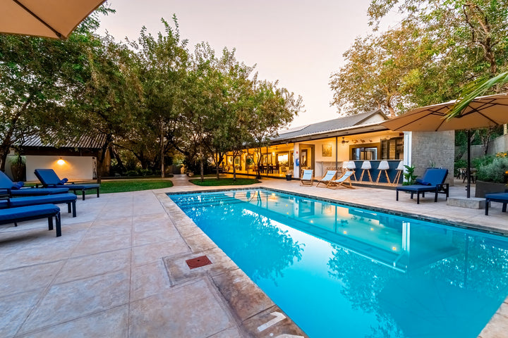 Kabakwe Guest Lodge