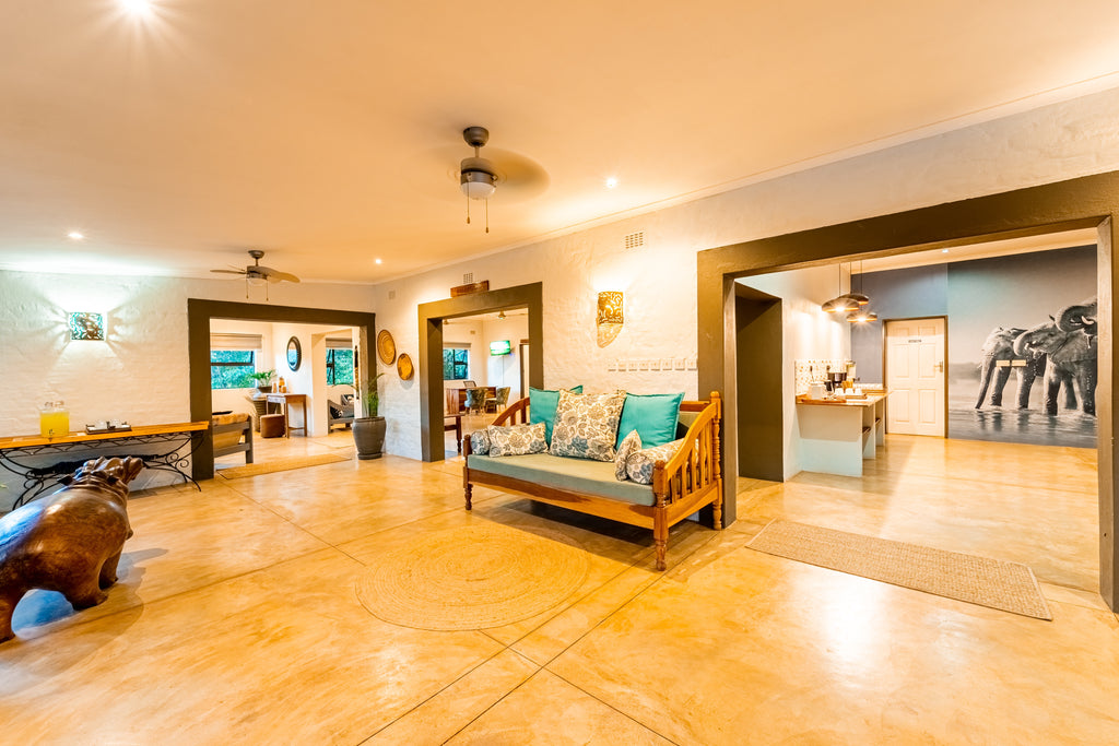 Reception, Lounge and Dining