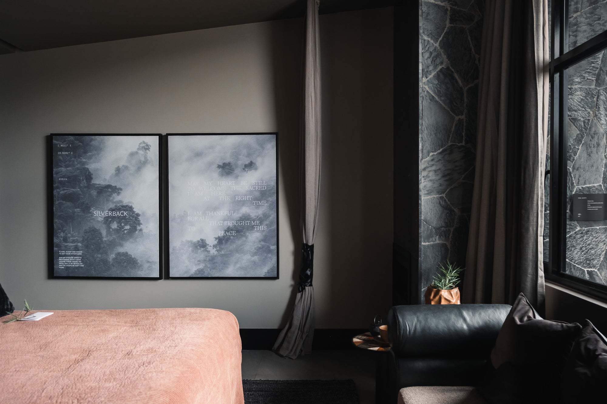 Silverback Room | Nest