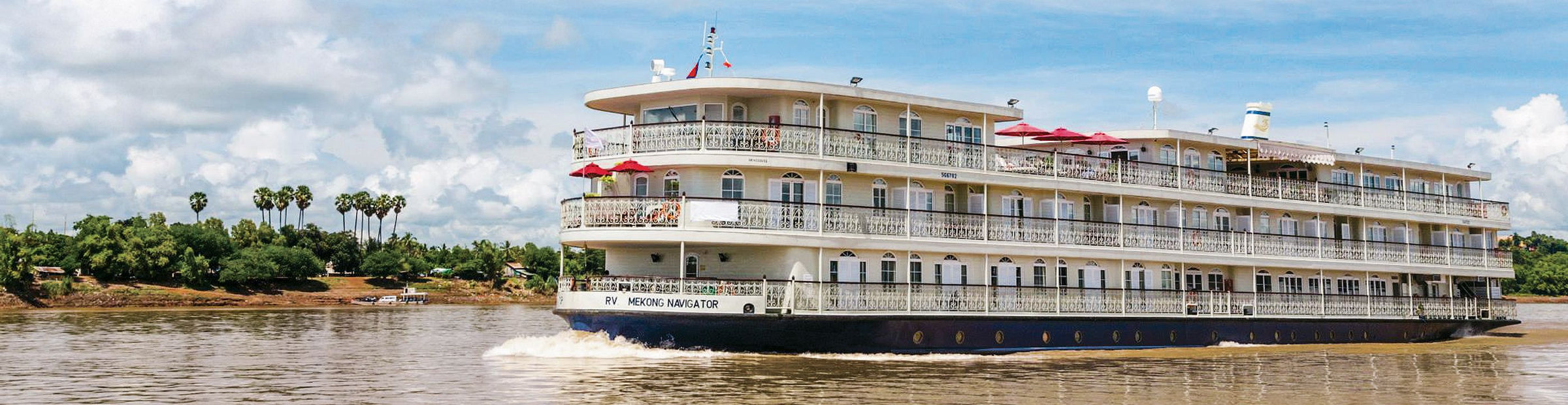 Mekong Navigator