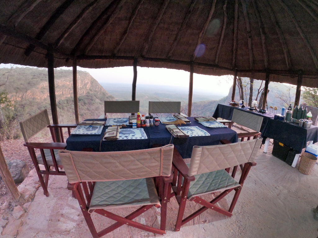 Chizarira National Park