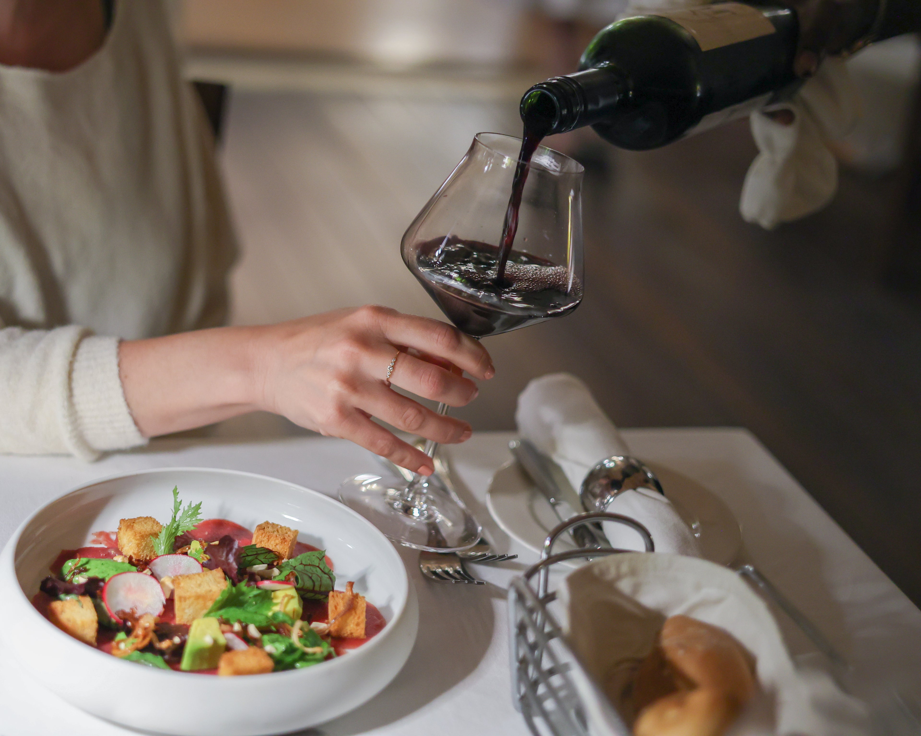 Fine-dining gastronomy at Doors to Zanzibar
