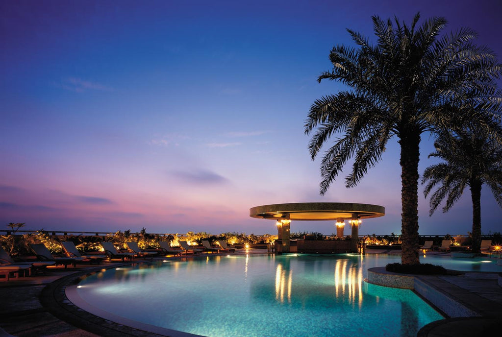 Shangri-La Hotel Dubai