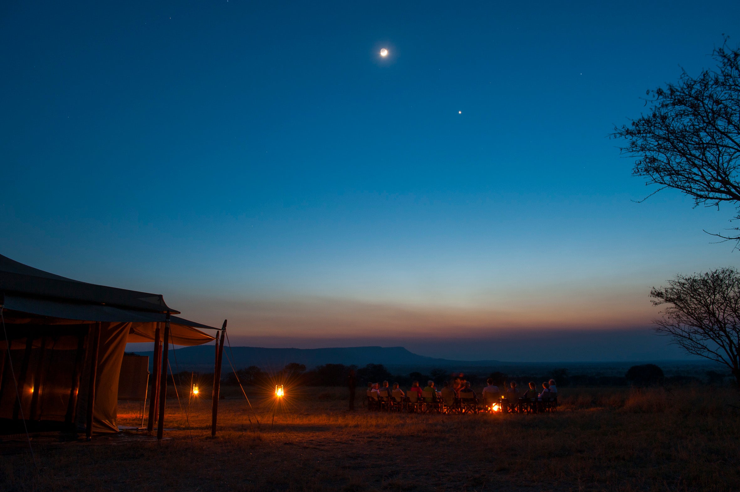 Mara Under Canvas - North Serengeti
